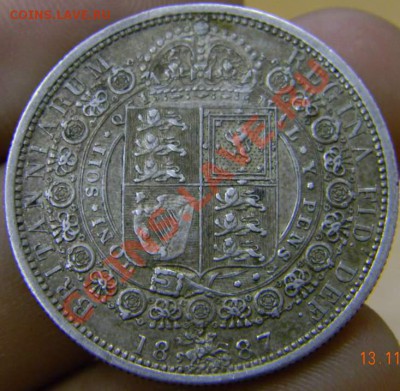 Медь, бронза и серебро Британии - DSCN3654_thumb