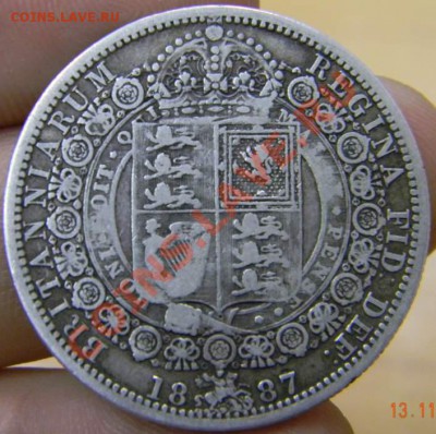 Медь, бронза и серебро Британии - DSCN3658_thumb