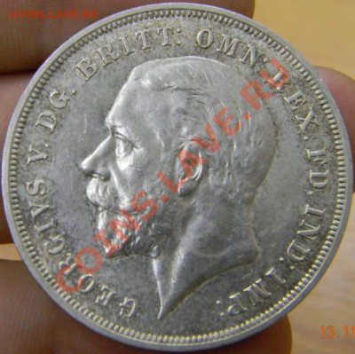 Медь, бронза и серебро Британии - DSCN3661_thumb