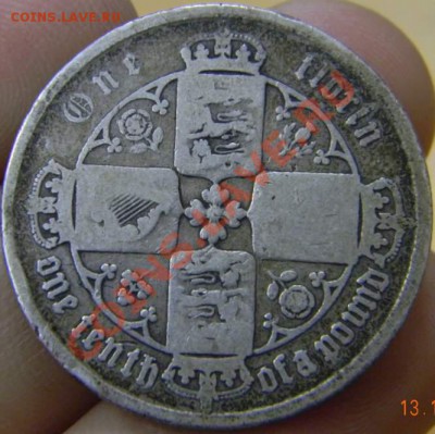 Медь, бронза и серебро Британии - DSCN3673_thumb