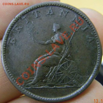 Медь, бронза и серебро Британии - DSCN3683_thumb
