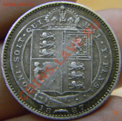 Медь, бронза и серебро Британии - DSCN3710_thumb