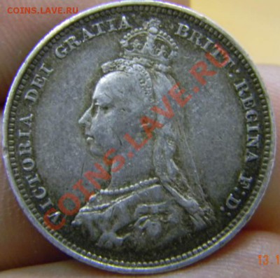 Медь, бронза и серебро Британии - DSCN3711_thumb