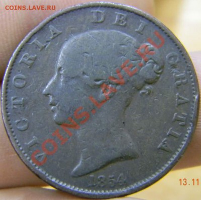 Медь, бронза и серебро Британии - DSCN3719_thumb