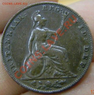 Медь, бронза и серебро Британии - DSCN3724_thumb