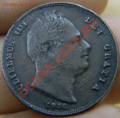 Медь, бронза и серебро Британии - DSCN3735_thumb