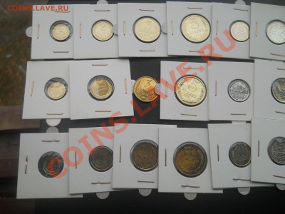 1-50 копеек 1980, 1982, 1986 UNC  до 15,11,2012 21-00мск - DSCN5056