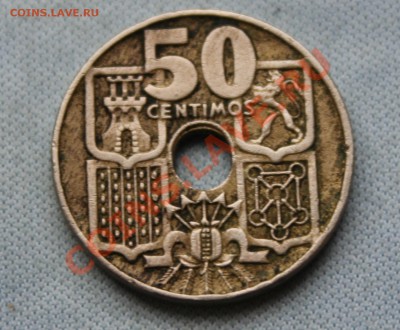 ИСПАНИЯ 50с 1949г. ШТУРВАЛ и ЯКОРЬ до 19.11.12г. в 22-00 - IMG_3621.JPG