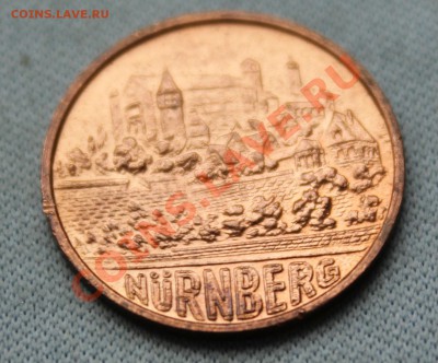 №2 ЖЕТОН 500 лет Альбрехту Дюреру НЮРБЕРГ 1971г. до 19.11.12 - IMG_3602.JPG