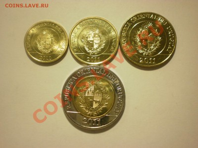 Бразилия, Уругвай и др. на оценку - PA170096.JPG