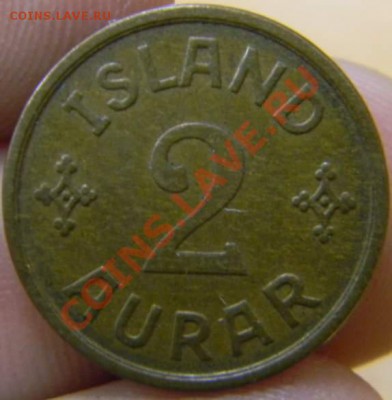 2 аурар Исландия 1940г. - DSCN3533_thumb