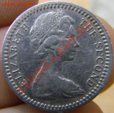 6 пенсов Родезия 1964г. - DSCN3542_thumb