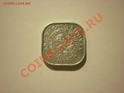 Филипины 1 сентимо 1977 до 17.11 в 22:00 - PA170086.JPG
