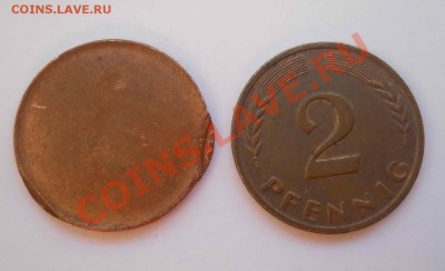 Брак 2 pfennig? - DSCN0014.JPG