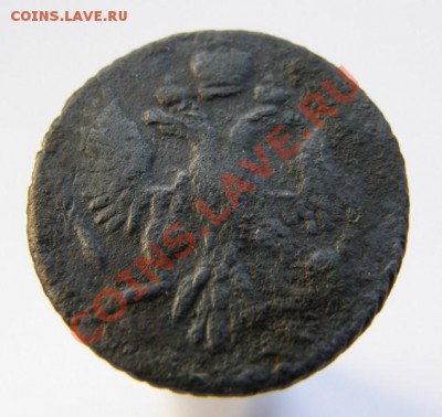 Полушки 1730-1754 годов. Галерея - 05.JPG