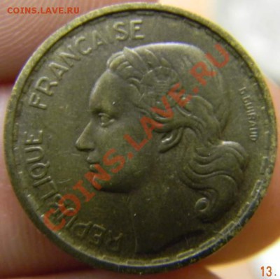 50 франков Франция 1953г. - DSCN3548_thumb