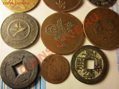 9 иностранных монет. - IMG_4526