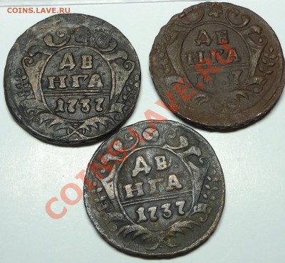 Большой лот денег 1731-1754 - DSC01746.JPG
