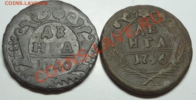 Большой лот денег 1731-1754 - DSC01752.JPG
