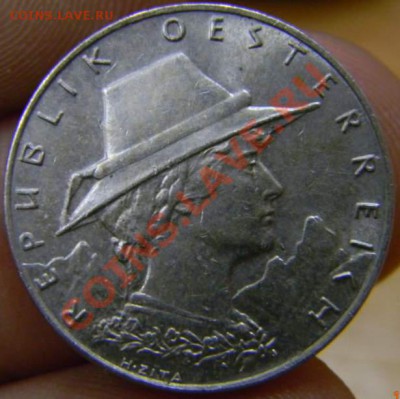 1000 крон Австрия 1924г. - DSCN3765_thumb