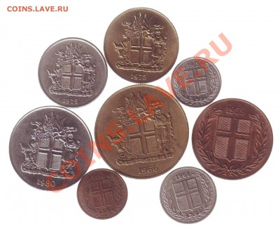 ЛОТ МОНЕТ ИСЛАНДИИ. до 21.11.12 в 22.00мск - Исландия 10001.JPG