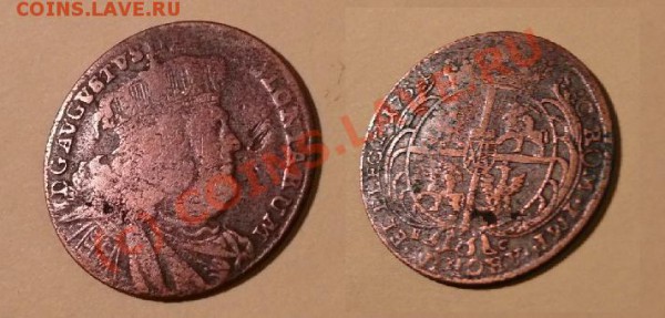 Кого интересует старая Польша 1754 - 1931 - 1754 Polska.JPG
