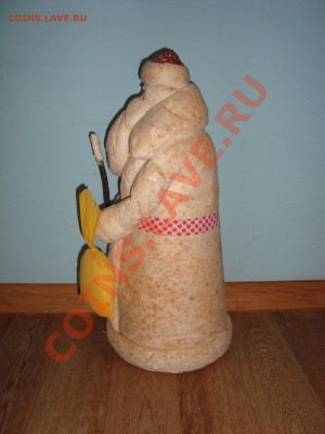 Дед мороз, 46 см - 4.JPG