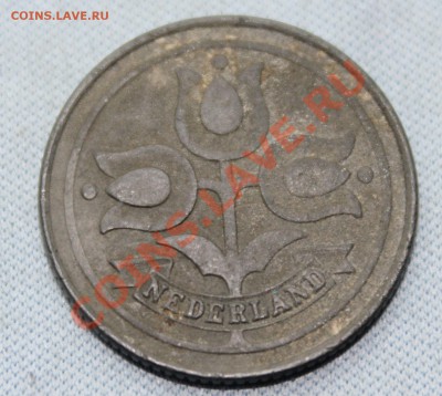 СТАРЫЕ НИДЕРЛАНДЫ 10с 1943г.ЦИНК  до 21.11.12г. в 22-00 - IMG_3599.JPG