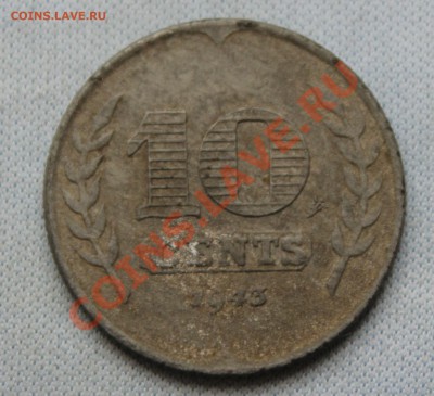 СТАРЫЕ НИДЕРЛАНДЫ 10с 1943г.ЦИНК  до 21.11.12г. в 22-00 - IMG_3598.JPG