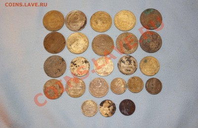 Ранние советы на опыты(24 монеты)  до 17.11.12  до 22.00 мск - IMG_4930.JPG