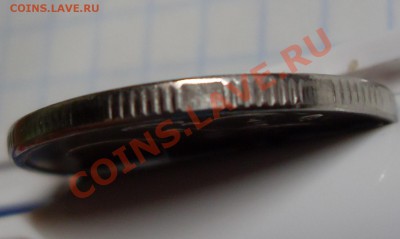 2 рубля Барклай Де Толли наплывы на канте+брак гурта - 2
