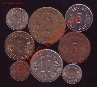 ЛОТ МОНЕТ ИСЛАНДИИ. до 22.11.12 в 22.00мск - ИСЛАНДИЯ 8 монет 1.JPG