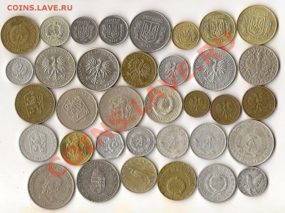 монеты экс-соц.стран 35 шт. 18.11.12г. 21.00 по Москве - сканирование0047