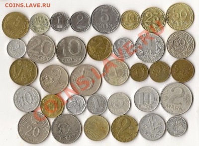 монеты экс-соц.стран 35 шт. 18.11.12г. 21.00 по Москве - сканирование0050