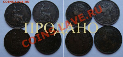 Ноябрьская распродажа иностранных монет 18-20 века!!! - 140-coins-00