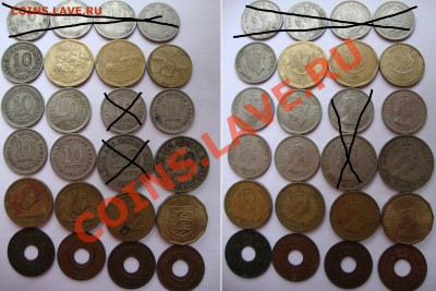 Ноябрьская распродажа иностранных монет 18-20 века!!! - 35-coins-02