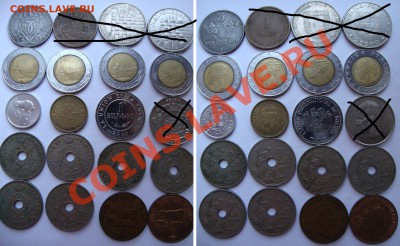 Ноябрьская распродажа иностранных монет 18-20 века!!! - 35-coins-03