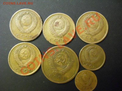 3шт 3к 1965 и 5к1973.2к1к1964 недорого - DSCN1996 [800x600]