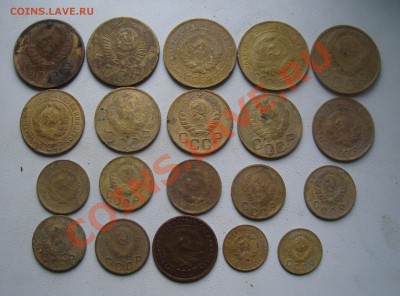 Ранние советы без повтора 1,2,3,5 коп-20шт.До 20.11 в 22.00м - 1