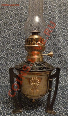 Керосиновая лампа матадор - P1090091.JPG