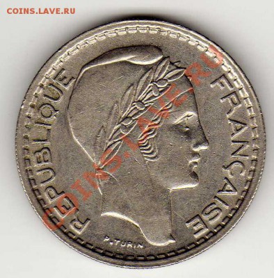 ФРАНЦИЯ 10 ФРАНКОВ 1949 ДО 22.11.12 В 22.00МСК (3299) - img329