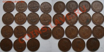 Ноябрьская распродажа иностранных монет 18-20 века!!! - 25-coins-01