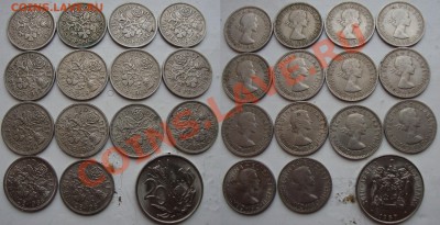 Ноябрьская распродажа иностранных монет 18-20 века!!! - 25-coins-03