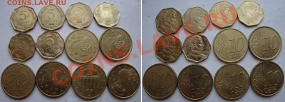 Ноябрьская распродажа иностранных монет 18-20 века!!! - 15-coins-02