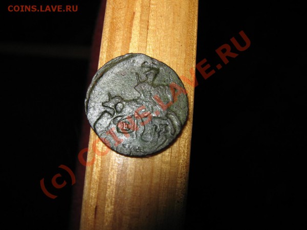 Полушка 1776г.!!! Рарик?! - IMG_1041