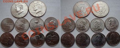 Ноябрьская распродажа иностранных монет 18-20 века!!! - USA-COINS-00