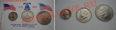 Ноябрьская распродажа иностранных монет 18-20 века!!! - USA-COINS-02