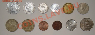 Мали, Ангола, Мозамбик, Гвинея, Судан, Сомали - на оценку - 2-2.JPG