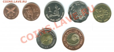 Набор Андаманские и Никобарские острова 2011 до 24.11 - 110