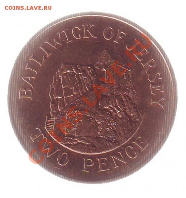 ДЖЕРСИ.2 ПЕНСА.1990.до 24.11.12 в 22.00мск - Джерси. 2 пенса. 1990 2.JPG